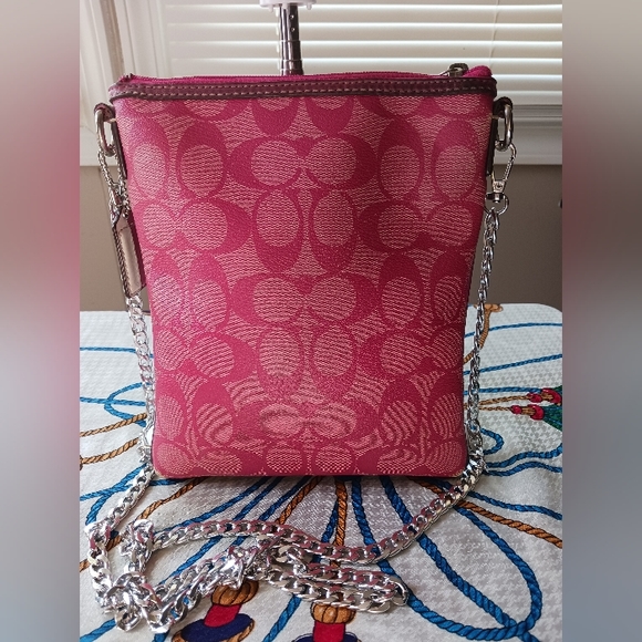 Pink Coach- Rowan File mini - Picture 2 of 6